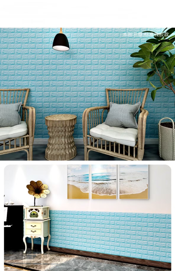 3d wall sticker