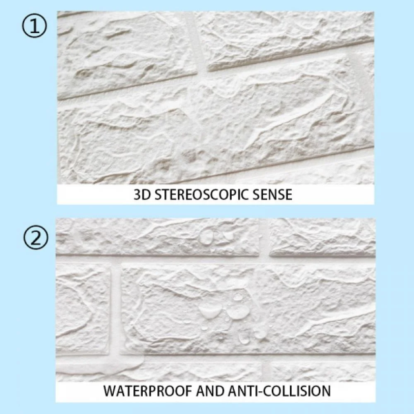 3d wall sticker