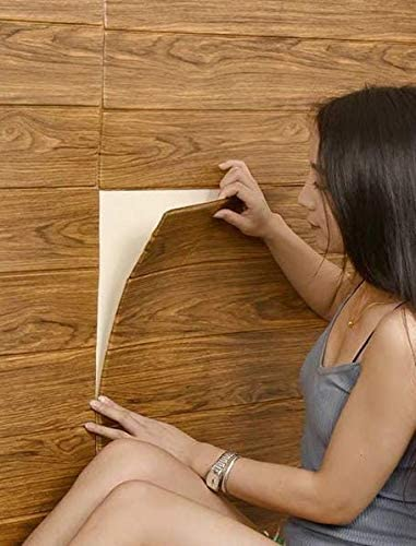 (2 pc set )14 By 14 Inches 3d Wall Pannel