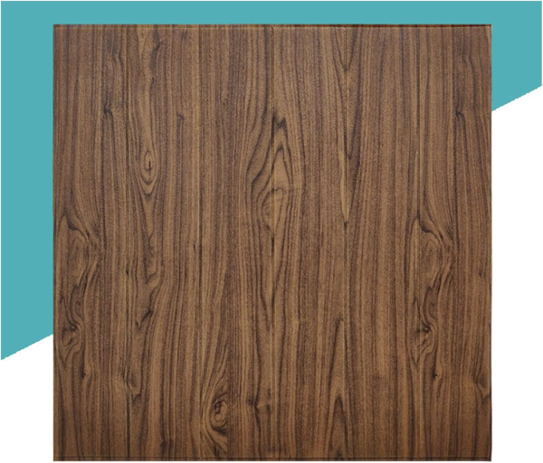(2 pc set )14 By 14 Inches 3d Wall Pannel