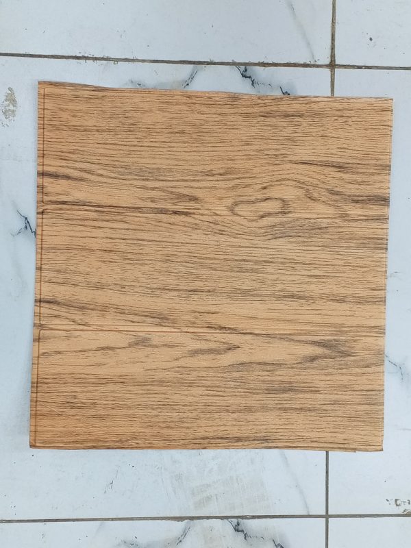(2 pc set )14 By 14 Inches 3d Wall Pannel