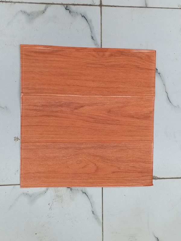 (2 pc set )14 By 14 Inches 3d Wall Pannel