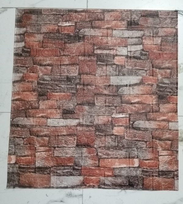 Self Adhesive Living Room Wallpaper