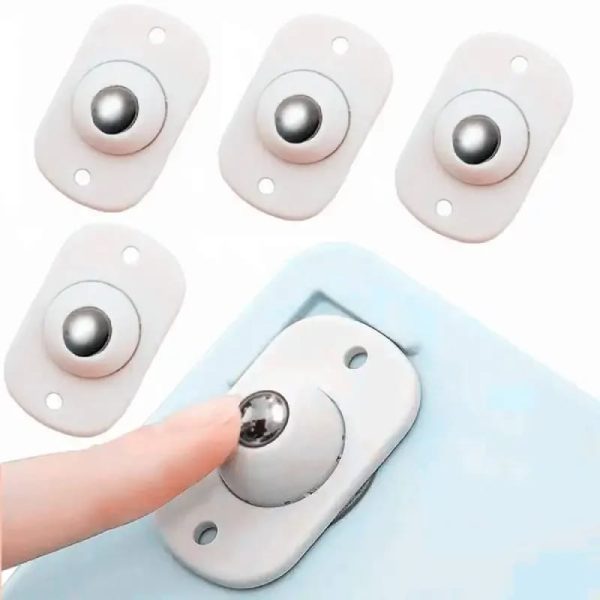 (Pack of 2)Furniture Motion For Bins Storage Box