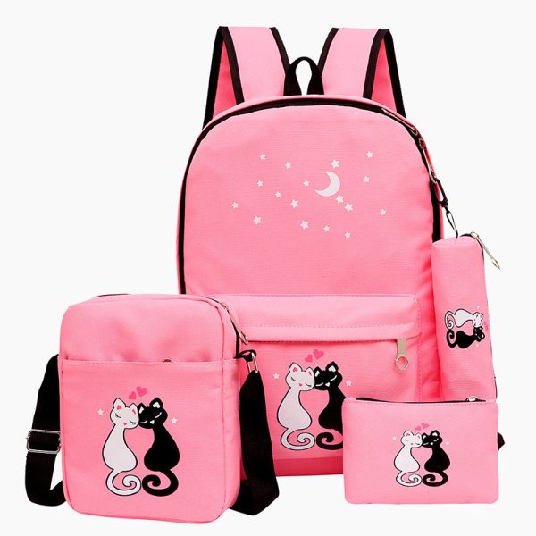 4PC Bag Set