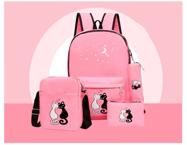 4PC Bag Set