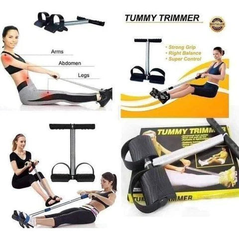 Tummy Trimmer - Double Spring