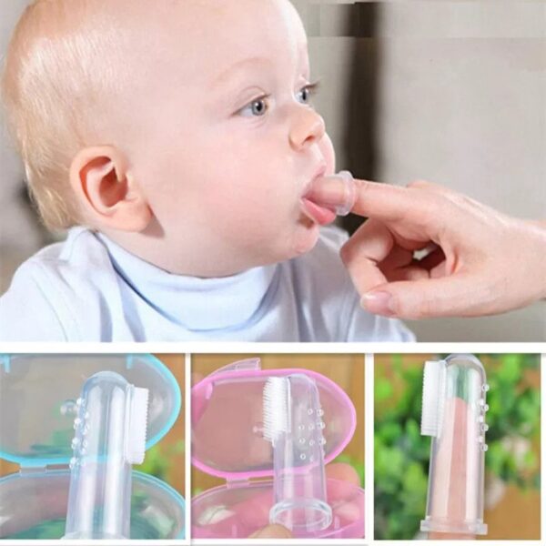 Baby Tooth Brush