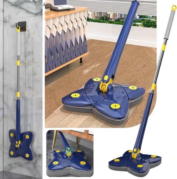 Cleaning Mop 360° Rotatable