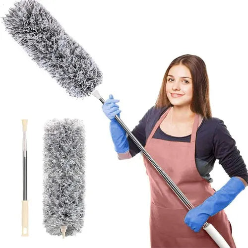 Long Cleaning Duster