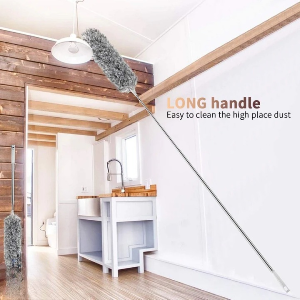 Long Cleaning Duster