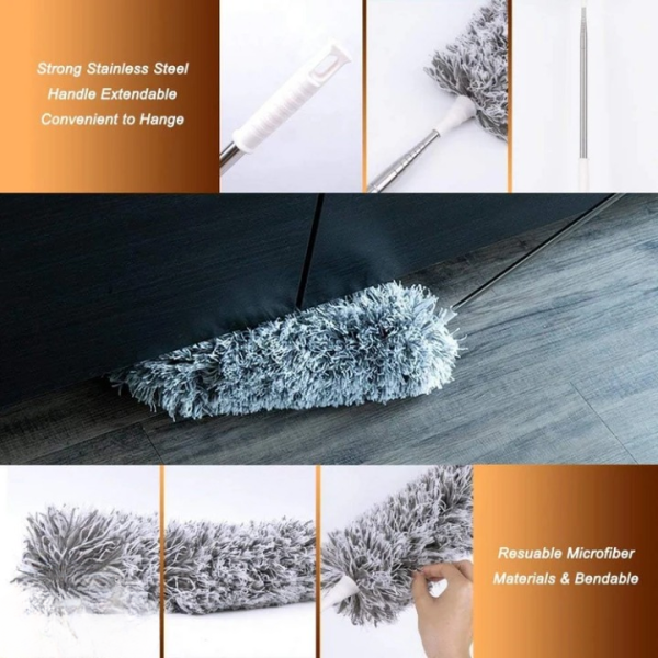 Long Cleaning Duster