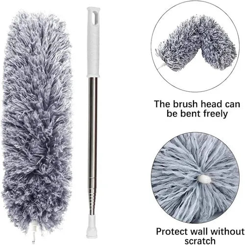 Long Cleaning Duster
