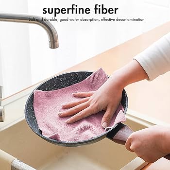 10-piece Reusable Tissue Box For Dusting