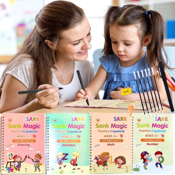 Reading & Writing Book