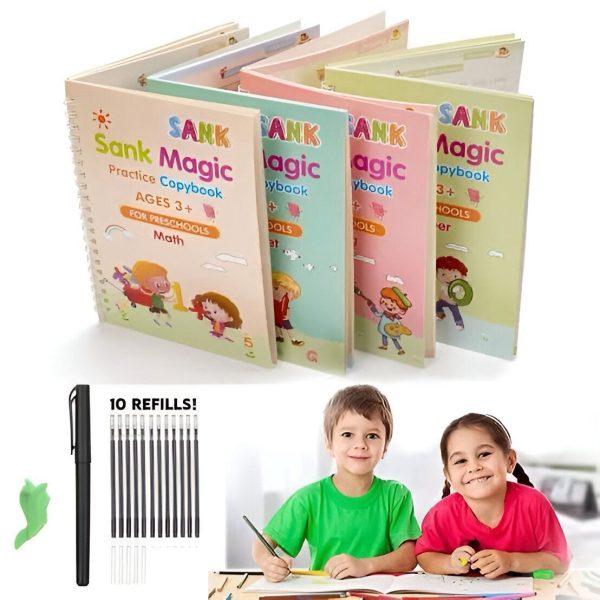 Reading & Writing Book