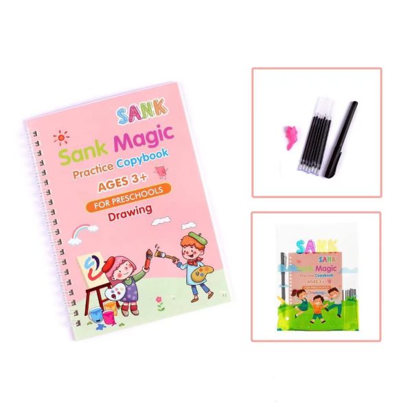 Reading & Writing Book
