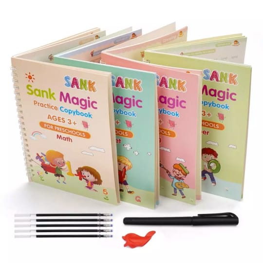 Reading & Writing Book