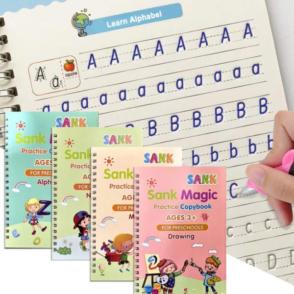 Reading & Writing Book