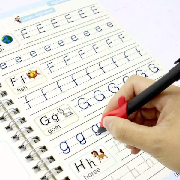 Reading & Writing Book