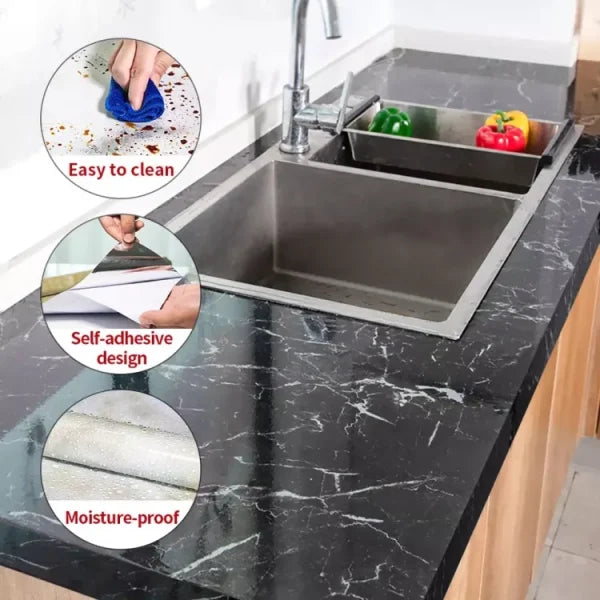 Marble Sheet Sticker