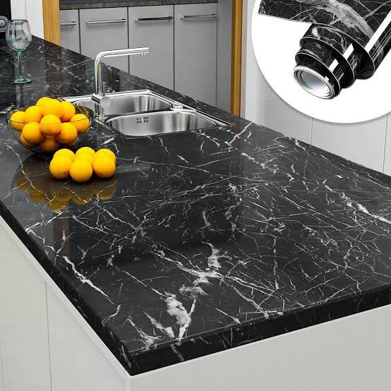 Marble Sheet Sticker