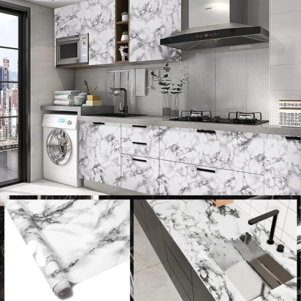 Marble Sheet Sticker