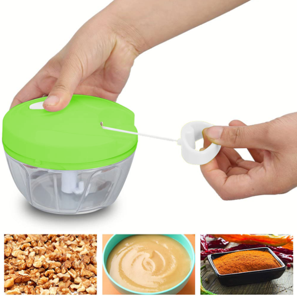 Hand Chopper
