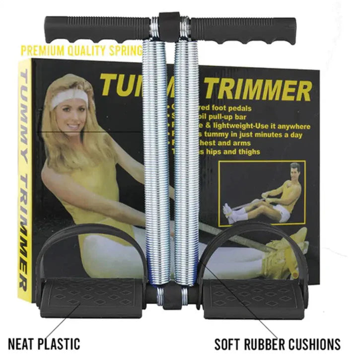 Tummy Trimmer - Double Spring