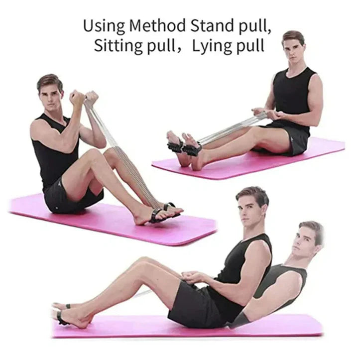 Tummy Trimmer - Double Spring