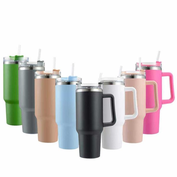 Stainless Steel Vacuum Insulated Tumbler