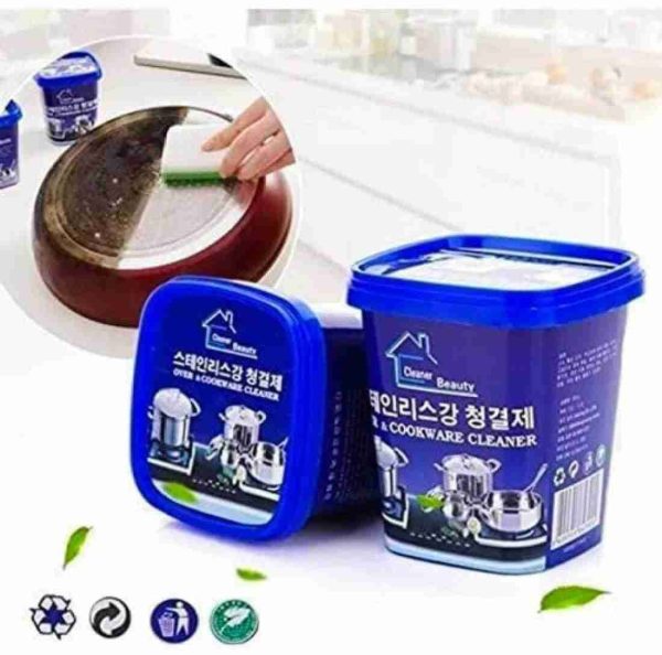 Cookware Cleaning Paste 500gm