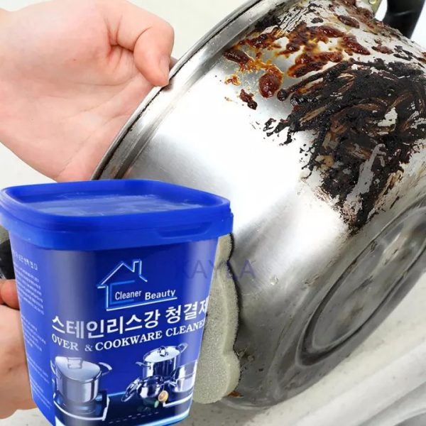 Cookware Cleaning Paste 500gm