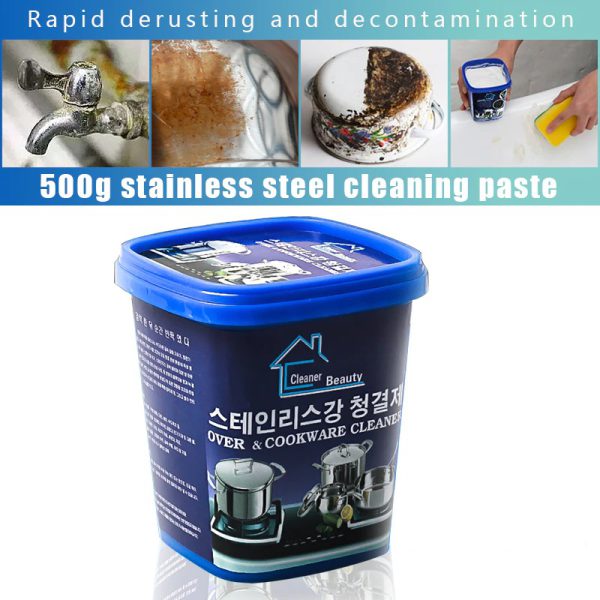 Cookware Cleaning Paste 500gm