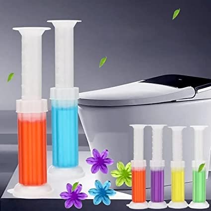 Toilet Cleaning Stamp Gel Toilet Injection