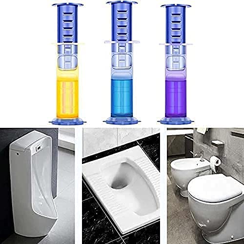 Toilet Cleaning Stamp Gel Toilet Injection