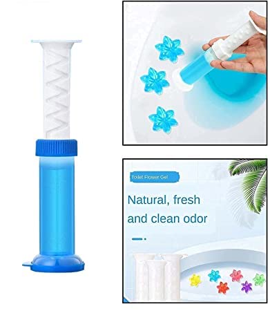 Toilet Cleaning Stamp Gel Toilet Injection