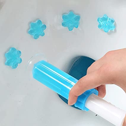 Toilet Cleaning Stamp Gel Toilet Injection